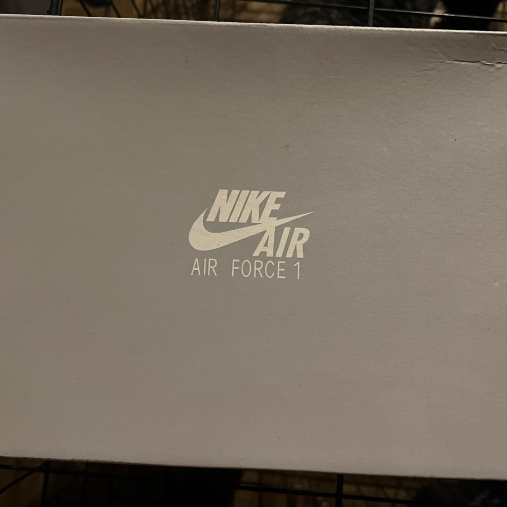 Air Force 1s